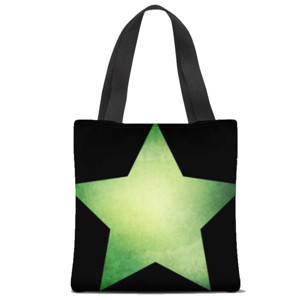 Tas Tote Fullprint Tas kece simple