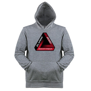 Jaket Hoodie Custom : Triangle