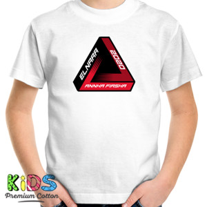 Kaos Custom : Triangle
