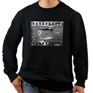 Jaket Sweater Patung