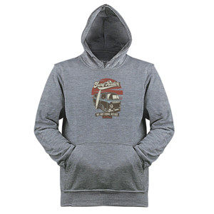 Jaket Hoodie SURF RIDER