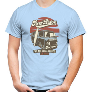 Kaos SURF RIDER