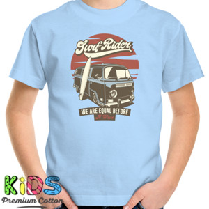 Kaos SURF RIDER