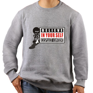 Jaket Sweater t-shirt pria jamak