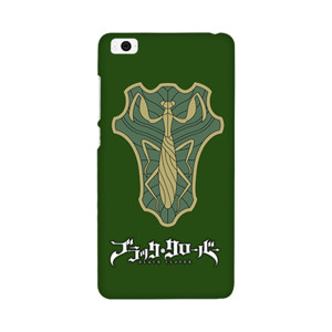 Squad Green Mantis Case Hp Balck Clover Casing HP