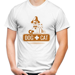 Kaos DISTRO PET ANIMAL