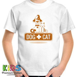 Kaos DISTRO PET ANIMAL