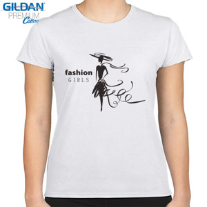 Kaos DISTRO GIRLS AND CLOTHING