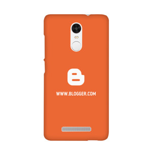 Casing Blogger HP Xiaomi Redmi Note 3  Casing HP