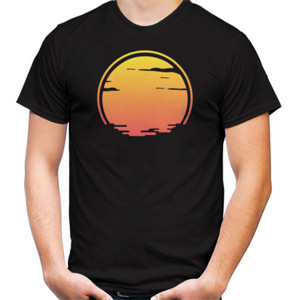Kaos Sunset and cloud