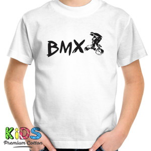 Kaos Distro BMX Style