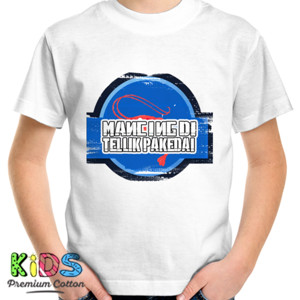 Kaos Mancing di Teluk Pakedai