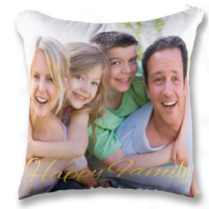 Bantal bantal keluarga