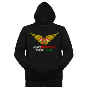 Jaket Hoodie KAOS BANSER