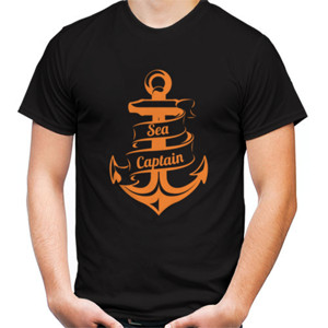 Kaos Distro Sea captain