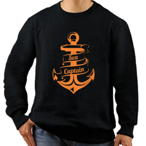 Jaket Sweater Distro Sea captain