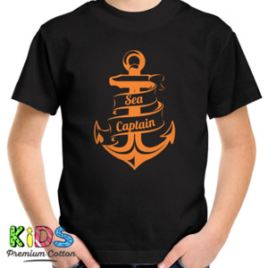 Kaos Distro Sea captain