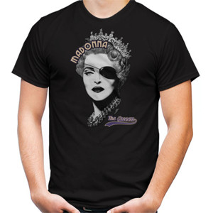 Kaos THE QUEEN OF POP