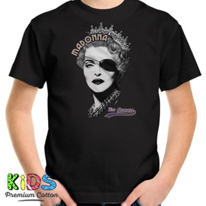 Kaos THE QUEEN OF POP