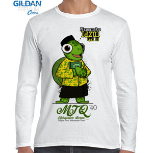 Kaos Maskot Mtq Berau