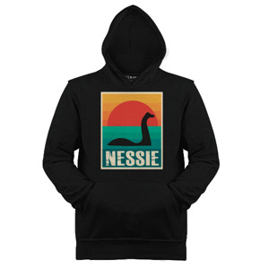Jaket Hoodie Nessie