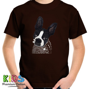 Kaos Boston Terrier