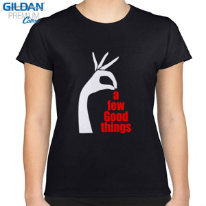 Kaos Kaos Distro A Few Good Things Hitam