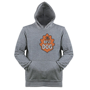 Jaket Hoodie Distro The Best Dog