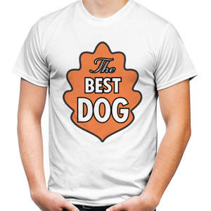Kaos Distro The Best Dog