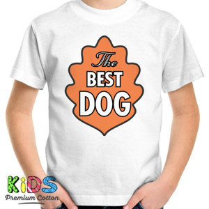 Kaos Distro The Best Dog