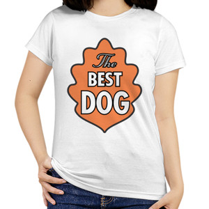 Kaos Distro The Best Dog