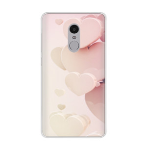 New Pink Love 3D Custom Case Design Casing HP
