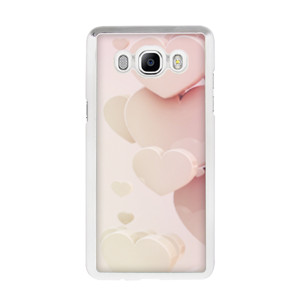 New Pink Love 3D Custom Case Design Casing HP