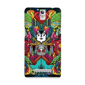 doodle art  Casing HP