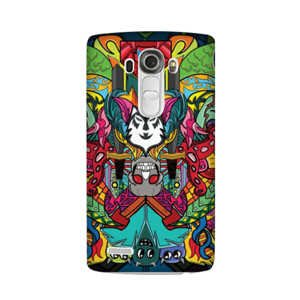 doodle art  Casing HP