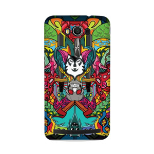 doodle art  Casing HP