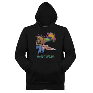 Jaket Hoodie Sweet Dream