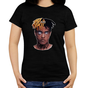 Kaos XXXTENTACION Dissolve Transparent 