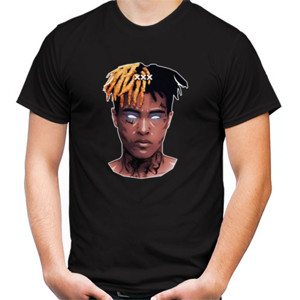 Kaos XXXTENTACION Dissolve Transparent 