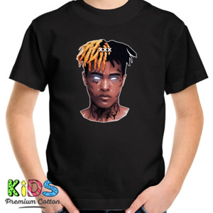 Kaos XXXTENTACION Dissolve Transparent 