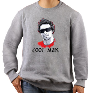 Jaket Sweater COOL MAN