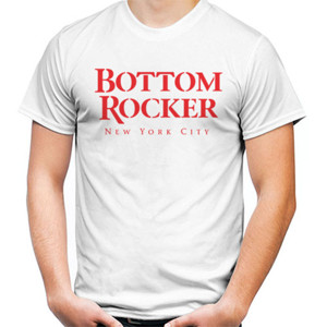 Kaos Distro Bottom Rocker