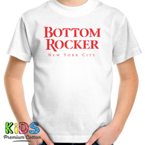 Kaos Distro Bottom Rocker