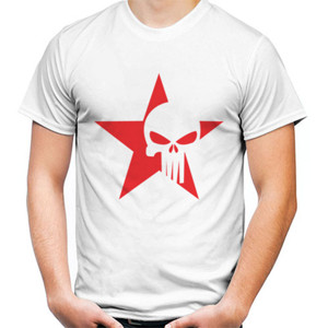 Kaos Distro Skull of the star