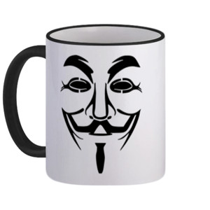 Mug Anonymous