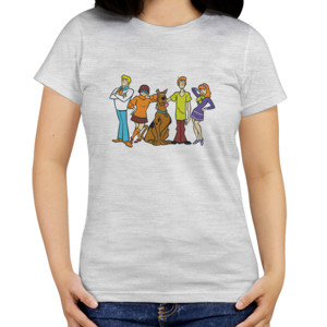 Kaos Distro Scooby Doo