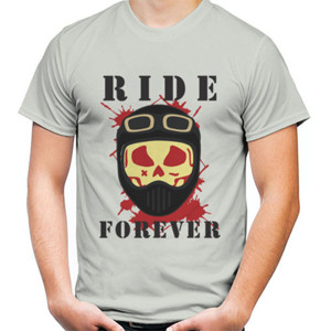 Kaos Distro Ride forever