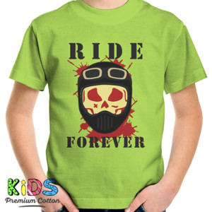 Kaos Distro Ride forever