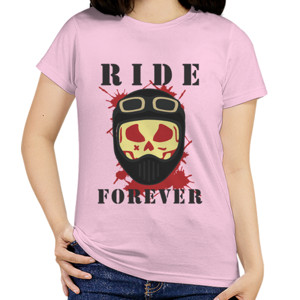 Kaos Distro Ride forever