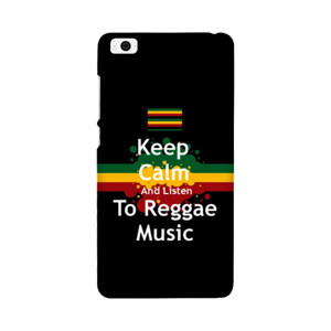 Reggae Music Casing HP